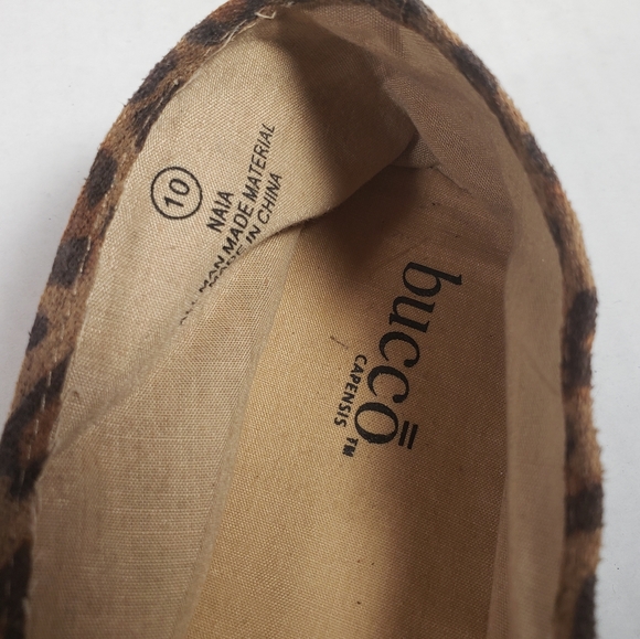 NWOT Women's Bucco Capensis Naia Espadrilles - Picture 5 of 7